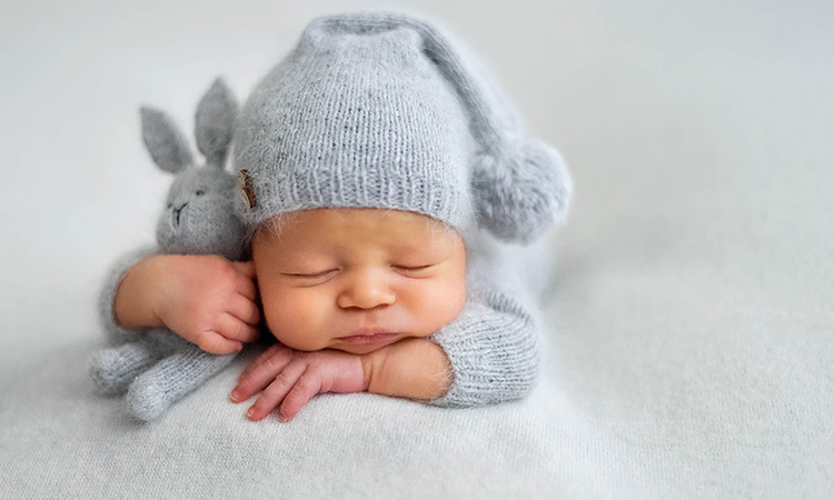 Care advice for newborns