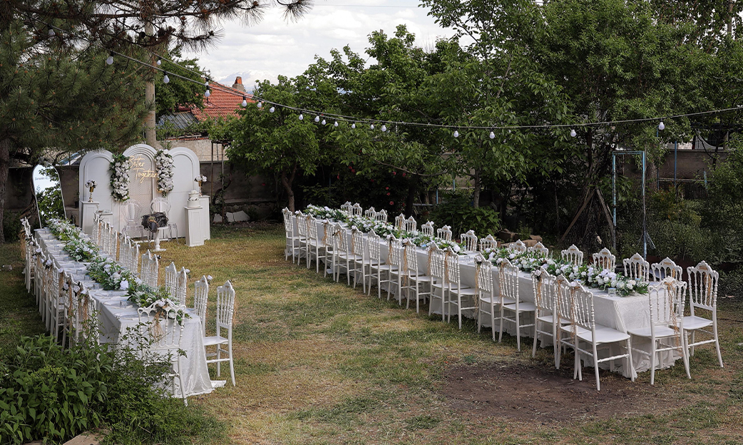 TEFENNİ ORGANİZASYON