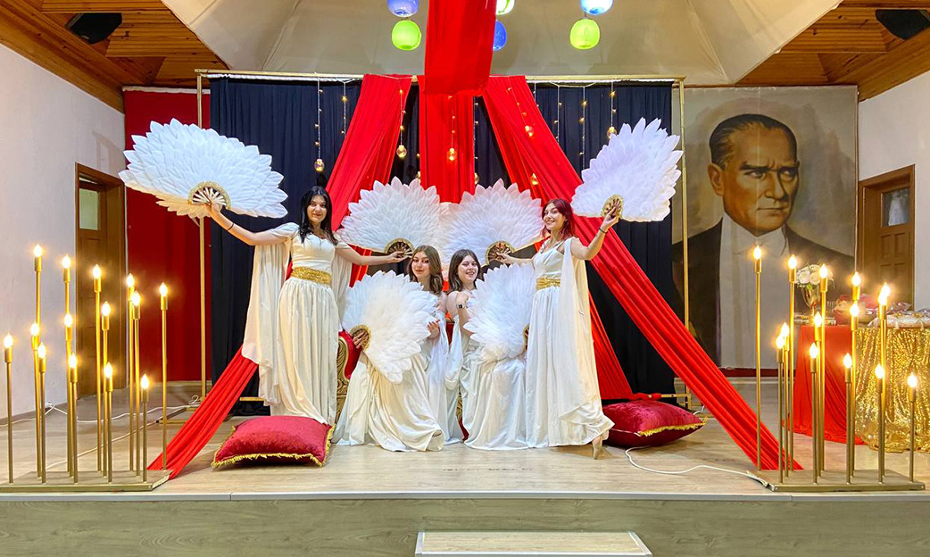 YEŞİLOVA ORGANİZASYON